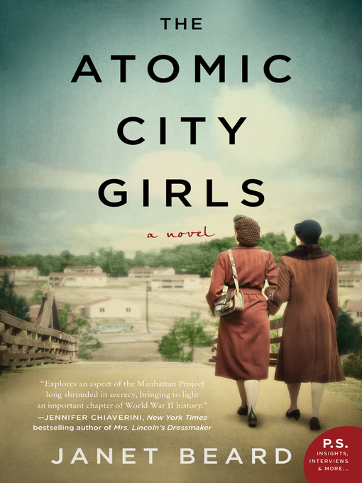Title details for The Atomic City Girls by Janet Beard - Wait list